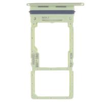 CARRELLO SIM TRAY PER SAMSUNG GALAXY A346 A34 5G VERDE