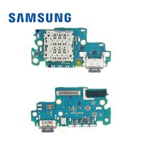 FLAT DOCK CONNETTORE DI RICARICA USB PER SAMSUNG GALAXY A536 A53 5G SERVICE PACK