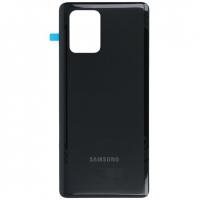 COPRIBATTERIA BACK COVER PER SAMSUNG GALAXY G770 S10 LITE NERO