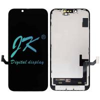 TOUCH SCREEN DISPLAY PER APPLE IPHONE 14 INCELL JK