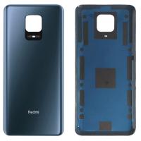 COPRIBATTERIA BACK COVER PER XIAOMI REDMI NOTE 9S REDMI NOTE 9 PRO NERO