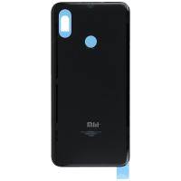 COPRIBATTERIA BACK COVER PER XIAOMI MI 8 NERO