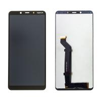 TOUCH SCREEN DISPLAY NERO PER NOKIA 3.1 PLUS NERO