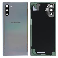 COPRIBATTERIA PER SAMSUNG GALAXY NOTE 10 N970 SILVER AURORA GLOW