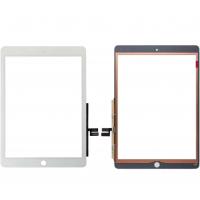 TOUCH SCREEN PER IPAD PRO 10.2' 2019 A2197 A2200 A2198 IPAD 7A IPAD 8 A2270 A2428 A2429 A2430 BIANCO