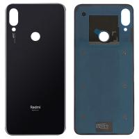 COPRIBATTERIA BACK COVER PER XIAOMI REDMI NOTE 7 NERO