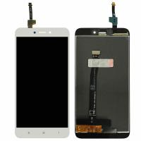 TOUCH SCREEN DISPLAY PER XIAOMI REDMI 4X TOUCH+LCD BIANCO WHITE