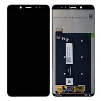 TOUCH SCREEN DISPLAY NERO PER XIAOMI REDMI NOTE 5 BLACK LCD