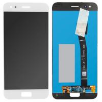 TOUCH SCREEN DISPLAY CON FRAME BIANCO PER ZENFONE 4 ZE554KL WHITE