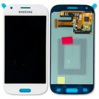 TOUCH SCREEN DISPLAY ORIGINALE BIANCO PER SAMSUNG G357 GALAXY ACE WHITE