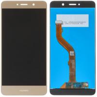 TOUCH SCREEEN DISPLAY ORO PER HUAWEI ASCEND Y7 GOLD TRT-LX1 LX2 LX3