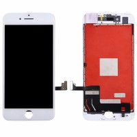 TOUCH SCREEN DISPLAY RETINA BIANCO PER IPHONE 7 7G SCHERMO WHITE FRAME AUO