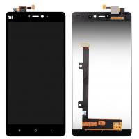 TOUCH SCREEN DISPLAY LCD PER XIAOMI MI4I NERO DIGITIZER RICAMBIO VETRO SCHERMO