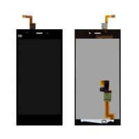 DISPLAY LCD + TOUCH SCREEN VETRO PER XIAOMI MI3 MI 3 NERO SCHERMO BLACK RICAMBIO