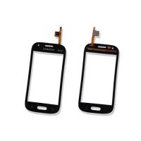 TOUCH SCREEN SAMSUNG GALAXY ACE STYLE SM-G310HN VETRO NERO BLACK G310 RICAMBIO