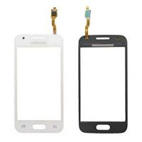 TOUCH SCREEN PER SAMSUNG GALAXY TREND 2 SM-G313 G313HN VETRO BIANCO RICAMBIO