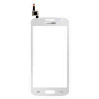 VETRO TOUCH SCREEN SAMSUNG SM-G3815 SM-G3812 GALAXY EXPRESS 2 BIANCO DIGITIZER