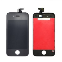 TOUCH SCREEN DISPLAY LCD RETINA PER IPHONE 4G NERO 4 G RICAMBIO APPLE BLACK