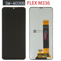 TOUCH SCREEN DISPLAY PER SAMSUNG GALAXY A137 A13 MEDIATEK M336 M33 5G (NF)