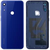 COPRIBATTERIA BACK COVER ORIGINALE HUAWEI PER HONOR 8A BLU 02352LAW