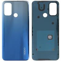 COPRIBATTERIA BACK COVER PER OPPO A53S BLU