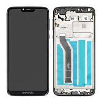 TOUCH SCREEN DISPLAY ORIGINALE SERVICE PACK PER MOTOROLA MOTO G7 POWER XT1955