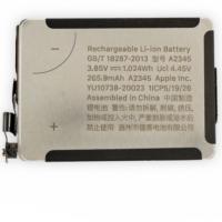 BATTERIA PER APPLE IWATCH SERIE 6 40MM