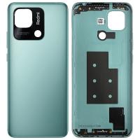 COPRIBATTERIA BACK COVER PER XIAOMI REDMI 10C VERDE