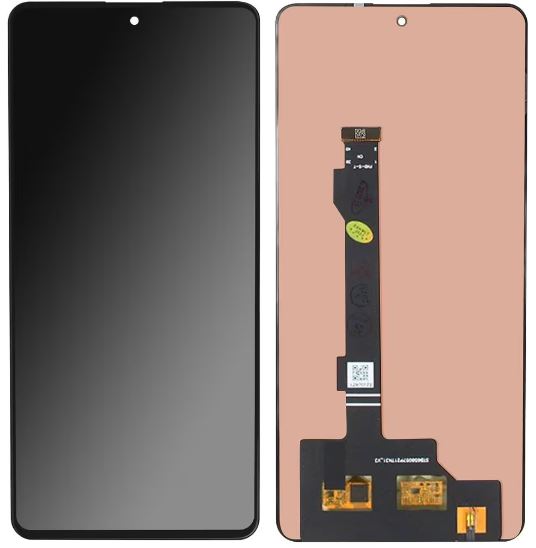 TOUCH SCREEN DISPLAY PER XIAOMI REDMI NOTE 12 PRO 5G/ REDMI NOTE 12 PRO PLUS 5G