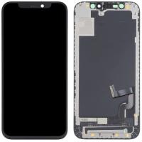 TOUCH SCREEN DISPLAY PER APPLE IPHONE 12 MINI INCELL RJ