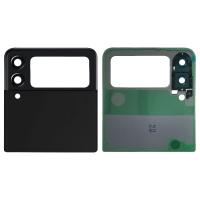 COPRIBATTERIA BACK COVER UP PER SAMSUNG GALAXY Z FLIP 3 F711 NERO