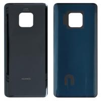 COPRIBATTERIA BACK COVER PER HUAWEI MATE 20 PRO NERO AAA