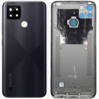 COPRIBATTERIA BACK COVER PER REALME C21Y RMX3263 NERO