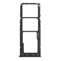 CARRELLO SIM TRAY PER REALME 3 PRO / X Lite NERO