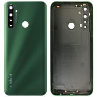 COPRIBATTERIA BACK COVER PER REALME 5i VERDE