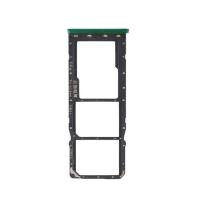 CARRELLO SIM TRAY PER REALME 5i VERDE