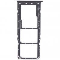 CARRELLO SIM TRAY PER REALME 6 PRO NERO