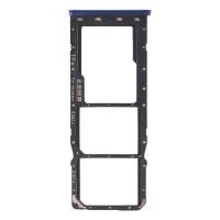 CARRELLO SIM TRAY PER REALME 6i BLU