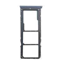 CARRELLO SIM TRAY PER REALME 7 4G RMX2155 BLU