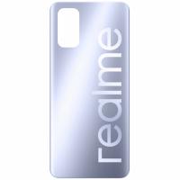 COPRIBATTERIA BACK COVER ORIGINALE SERVICE PACK PER REALME 7 5G SILVER