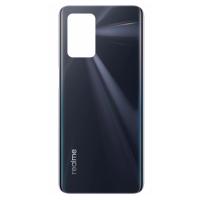 COPRIBATTERIA BACK COVER ORIGINALE SERVICE PACK PER REALME 8 5G NERO