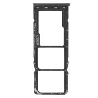 CARRELLO SIM TRAY PER REALME 8 PRO PUNK NERO