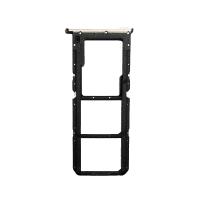 CARRELLO SIM TRAY PER REALME 8i RMX3151 NERO