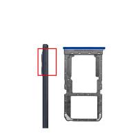 CARRELLO SIM TRAY PER REALME 9 PRO BLU