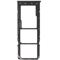 CARRELLO SIM TRAY PER REALME C21Y RMX3263 NERO