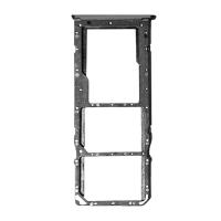 CARRELLO SIM TRAY PER REALME C25Y RmX3269 GRAY