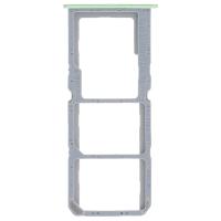 CARRELLO SIM TRAY PER REALME C30 RM3623 VERDE