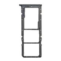 CARRELLO SIM TRAY PER REALME C31 RMX3501 NERO