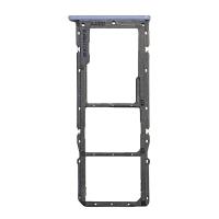 CARRELLO SIM TRAY PER REALME C31 RMX3501 SILVER VIOLA