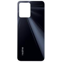 COPRIBATTERIA BACK COVER PER REALME C35 RMX3511 NERO